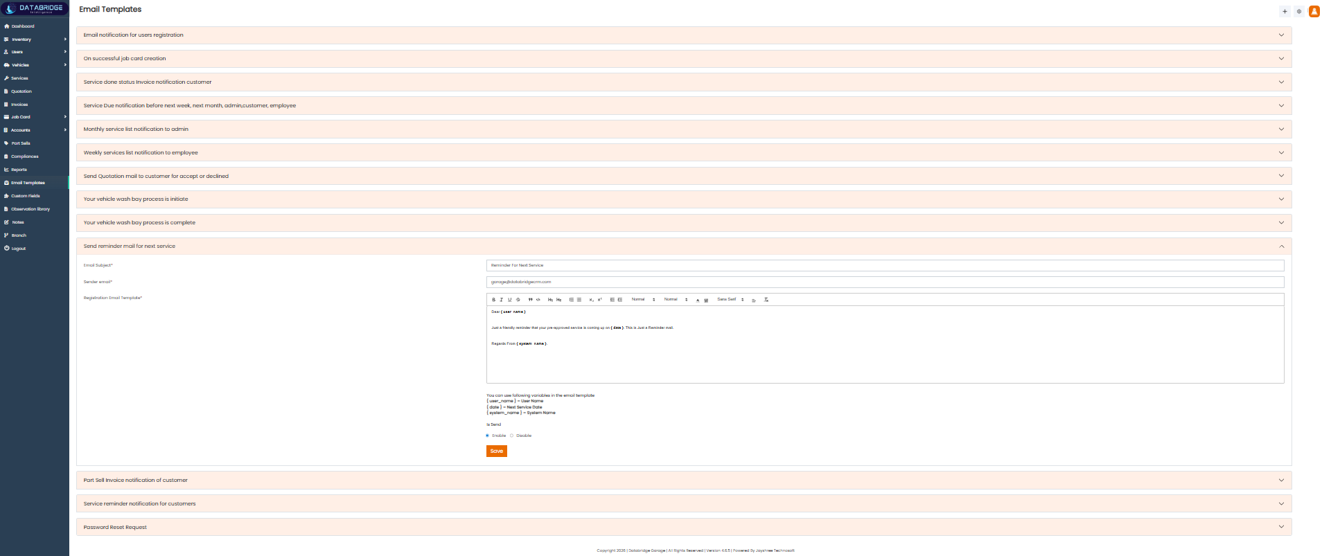 Email Templates Image
